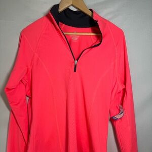 Old Navy Semi Fitted LS Top - NWT SIZE L